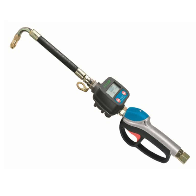 ANTIFREEZE GUN IN ALLUMINIUM